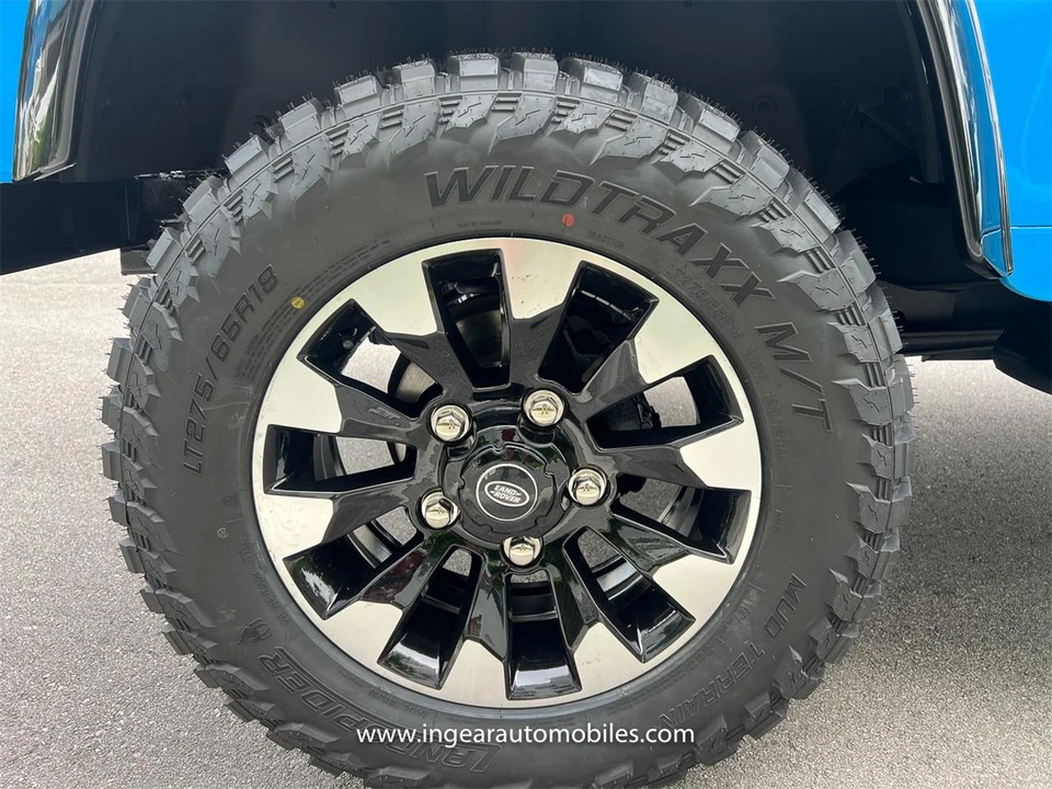 1997 Land Rover Defender - Image 23 of 31
