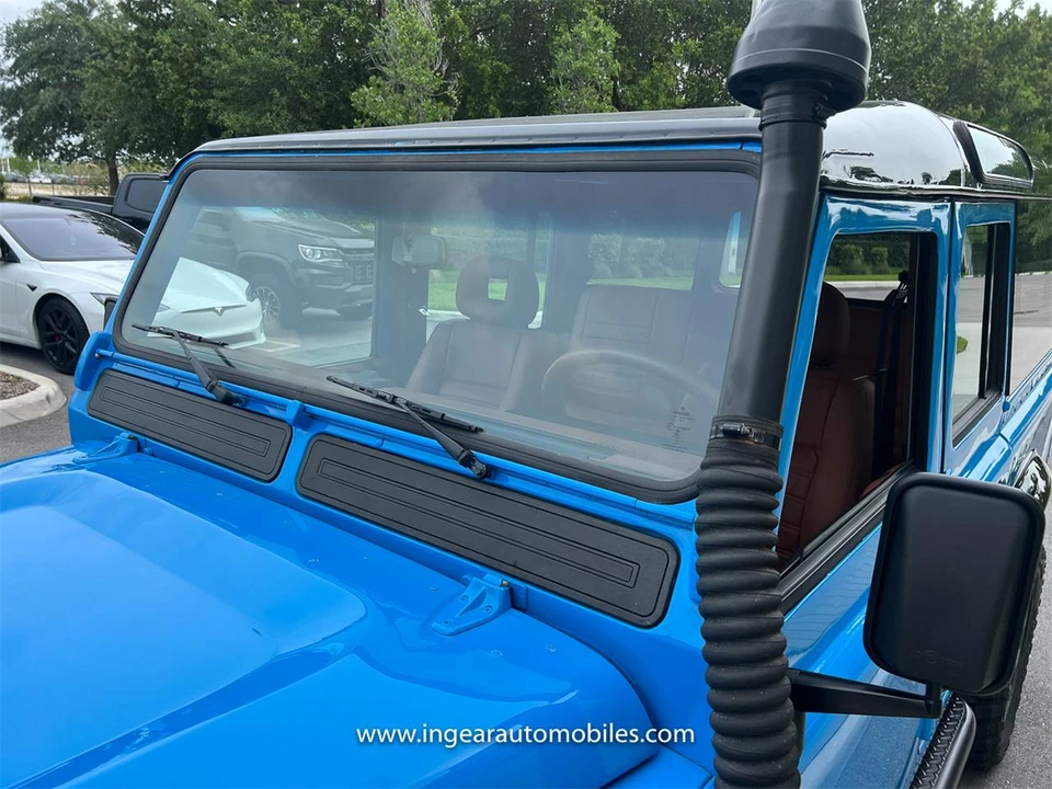 1997 Land Rover Defender - Image 24 of 31
