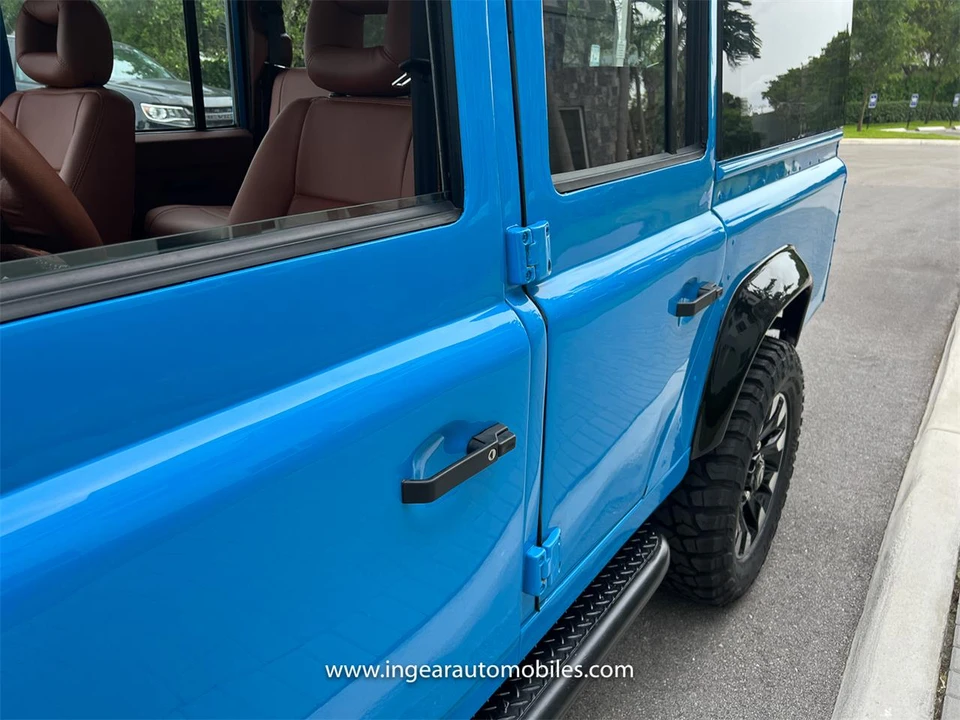 1997 Land Rover Defender - Image 26 of 31
