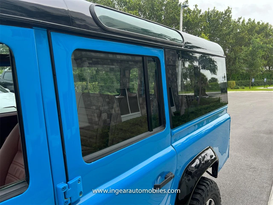 1997 Land Rover Defender - Image 27 of 31