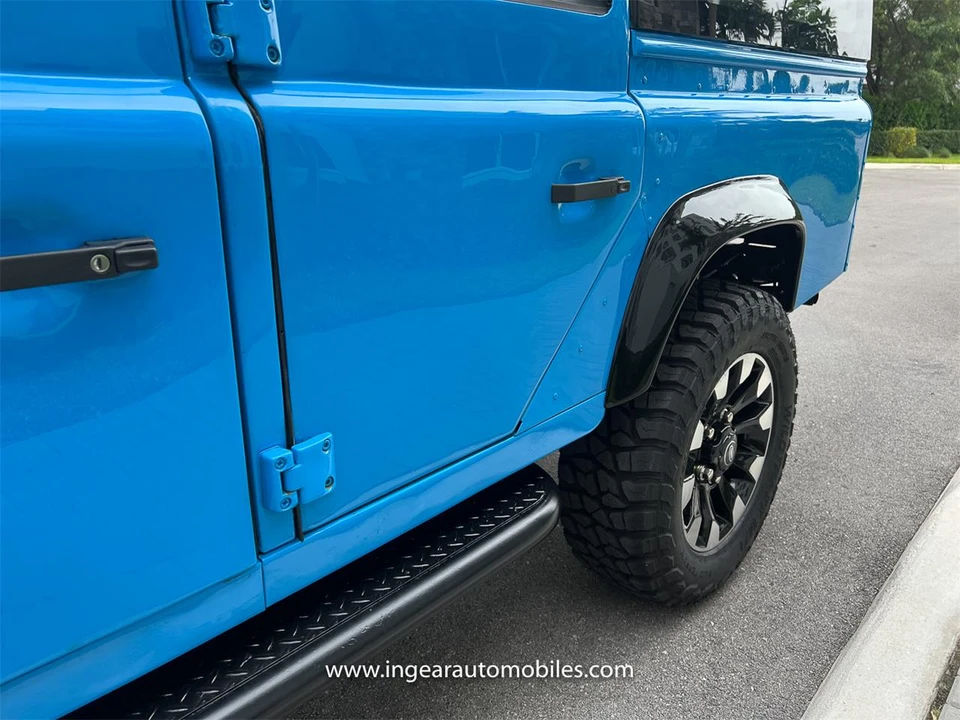 1997 Land Rover Defender - Image 28 of 31