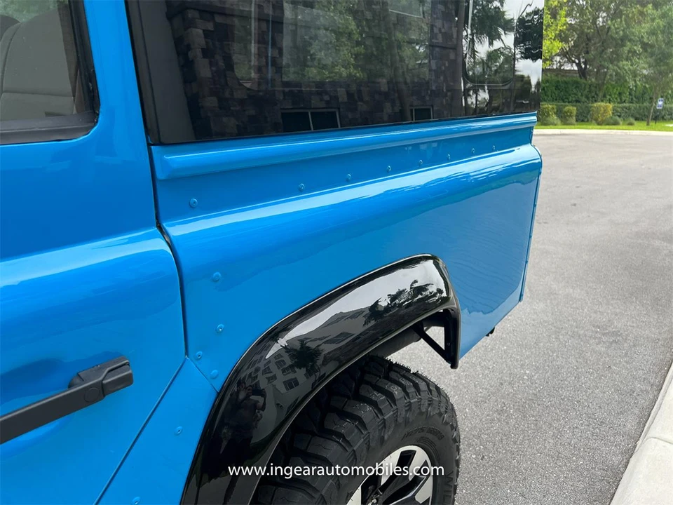 1997 Land Rover Defender - Image 29 of 31