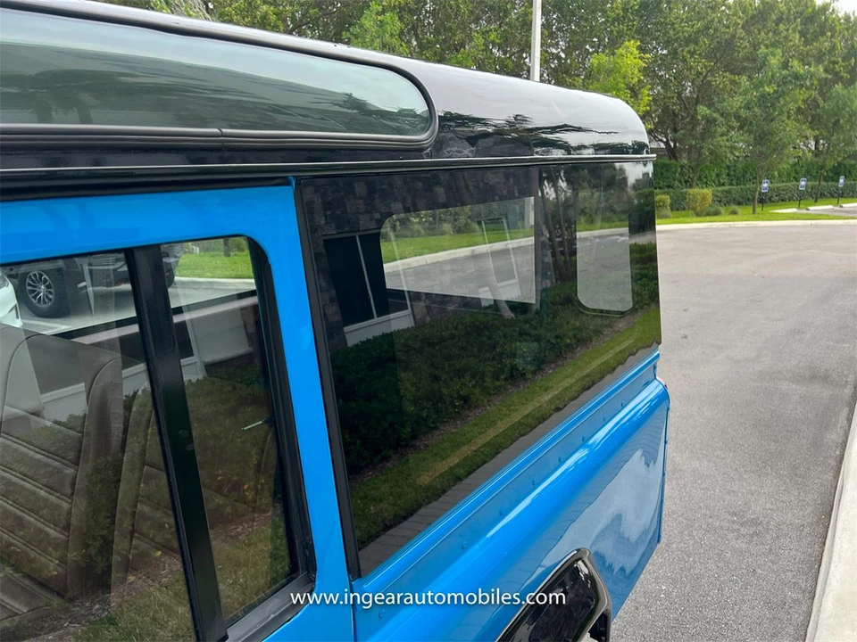 1997 Land Rover Defender - Image 30 of 31
