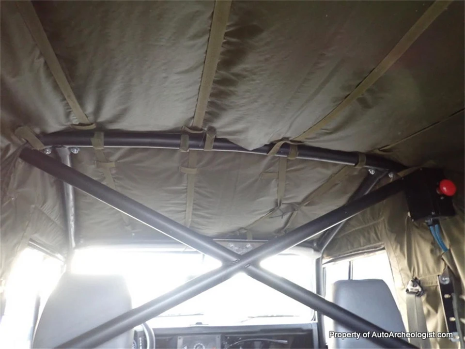 1997 Land Rover Defender - Image 12 of 24