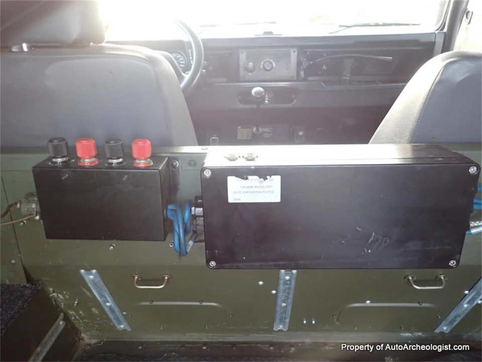 1997 Land Rover Defender - Image 13 of 24