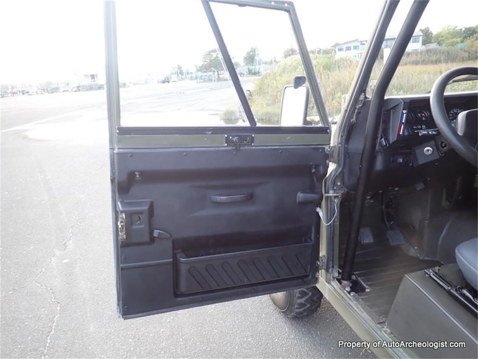 1997 Land Rover Defender - Image 14 of 24