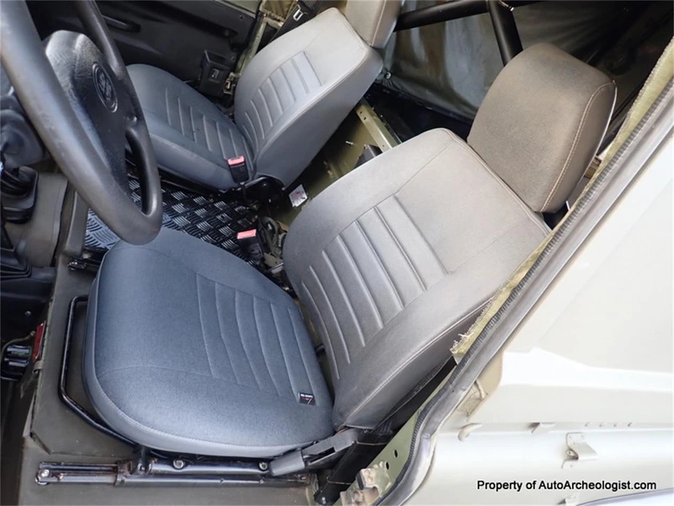 1997 Land Rover Defender - Image 15 of 24