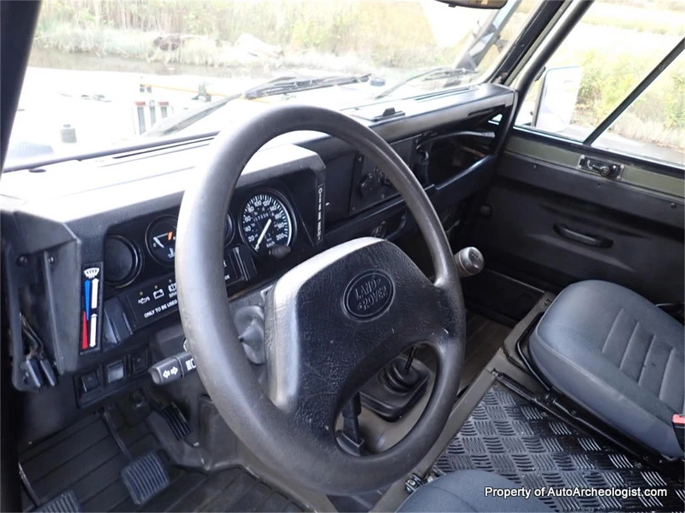 1997 Land Rover Defender - Image 16 of 24