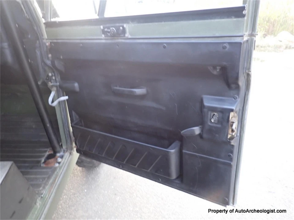 1997 Land Rover Defender - Image 17 of 24