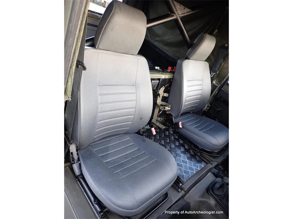 1997 Land Rover Defender - Image 18 of 24