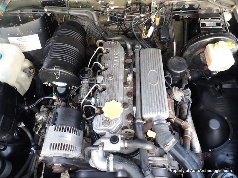 1997 Land Rover Defender - Image 20 of 24