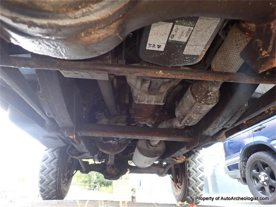 1997 Land Rover Defender - Image 21 of 24