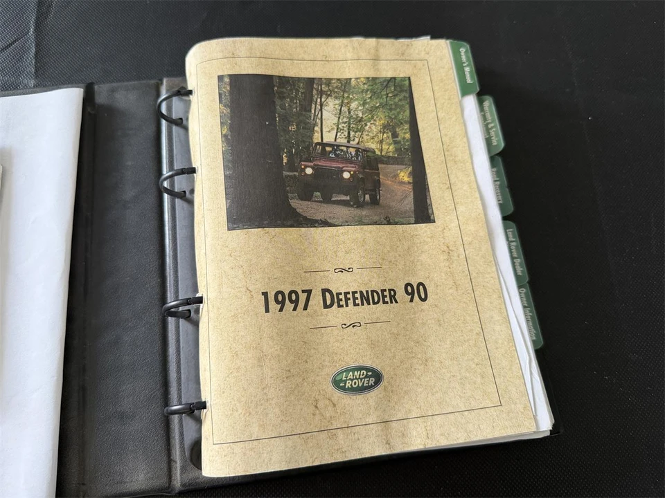 1997 Land Rover Defender - Image 16 of 17