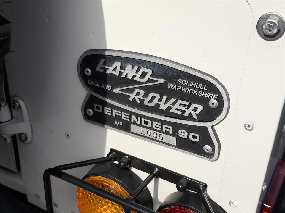 1997 Land Rover Defender - Image 17 of 17