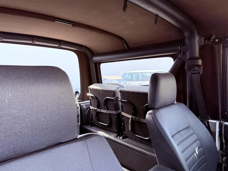 1997 Land Rover Defender - Image 10 of 17