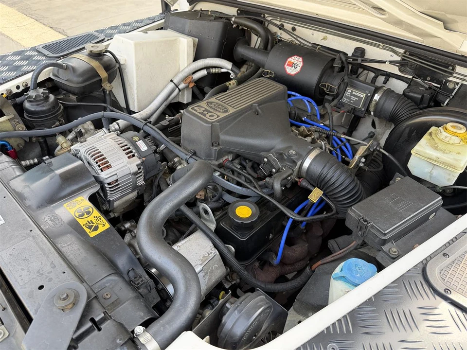 1997 Land Rover Defender - Image 15 of 17