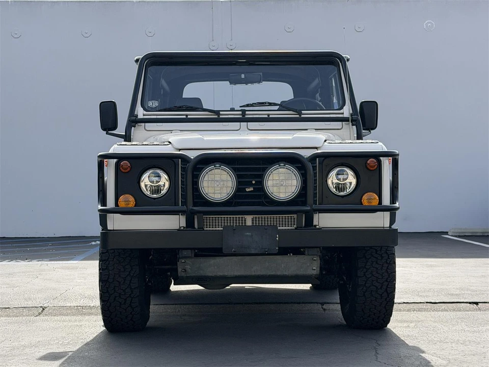 1997 Land Rover Defender - Image 4 of 17