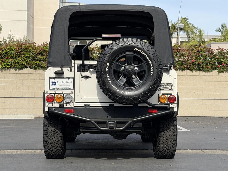 1997 Land Rover Defender - Image 5 of 17