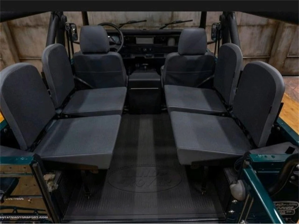 1997 Land Rover Defender - Image 13 of 16