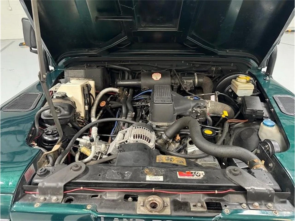 1997 Land Rover Defender - Image 14 of 16