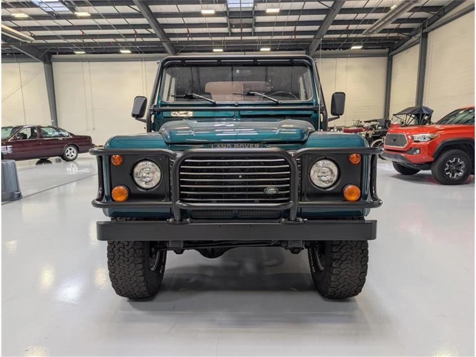 1997 Land Rover Defender - Image 3 of 11