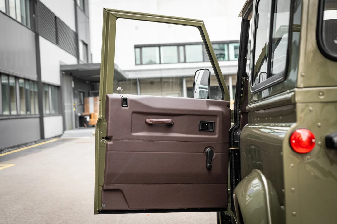 1997 Land Rover Defender - Image 21 of 31