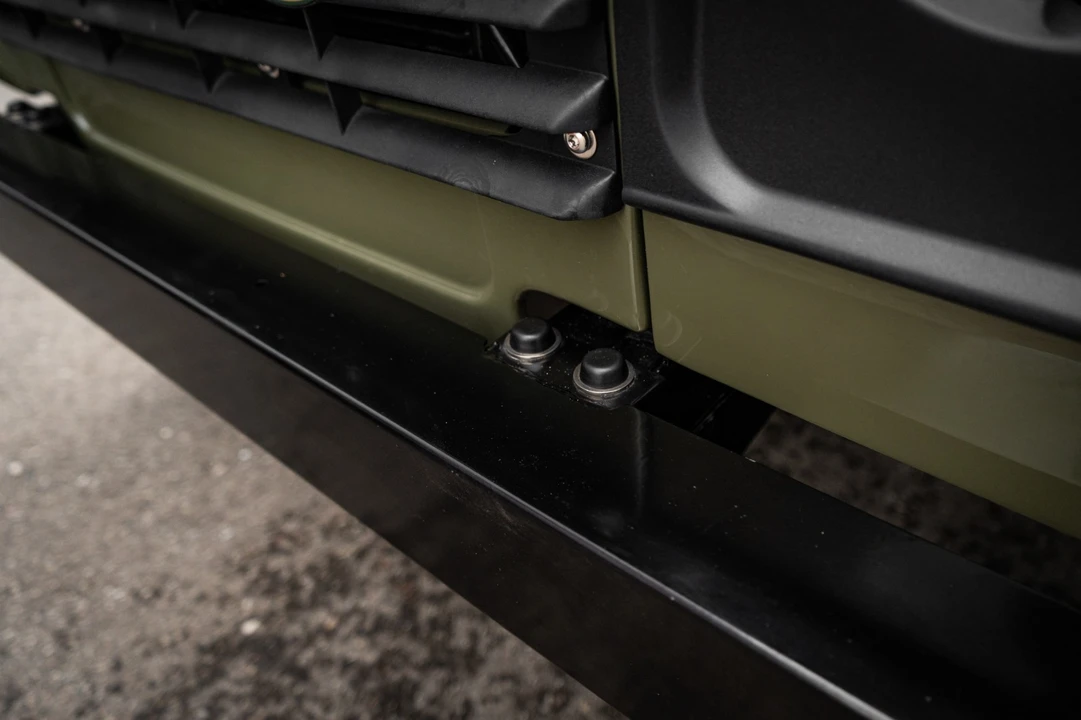 1997 Land Rover Defender - Image 13 of 31