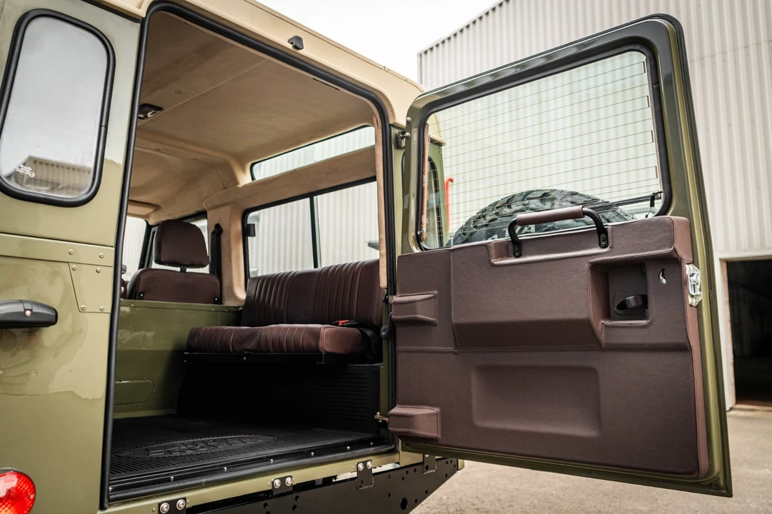 1997 Land Rover Defender - Image 23 of 31