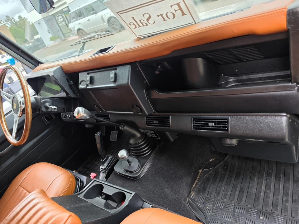 1997 Land Rover Defender - Image 10 of 19