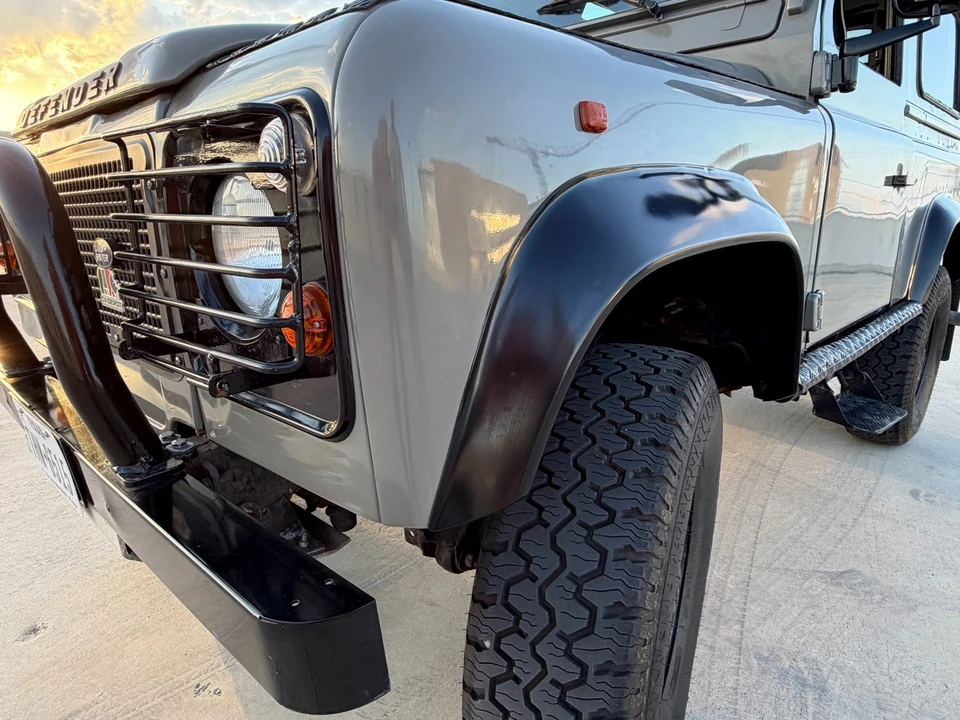 1997 Land Rover Defender - Image 19 of 31