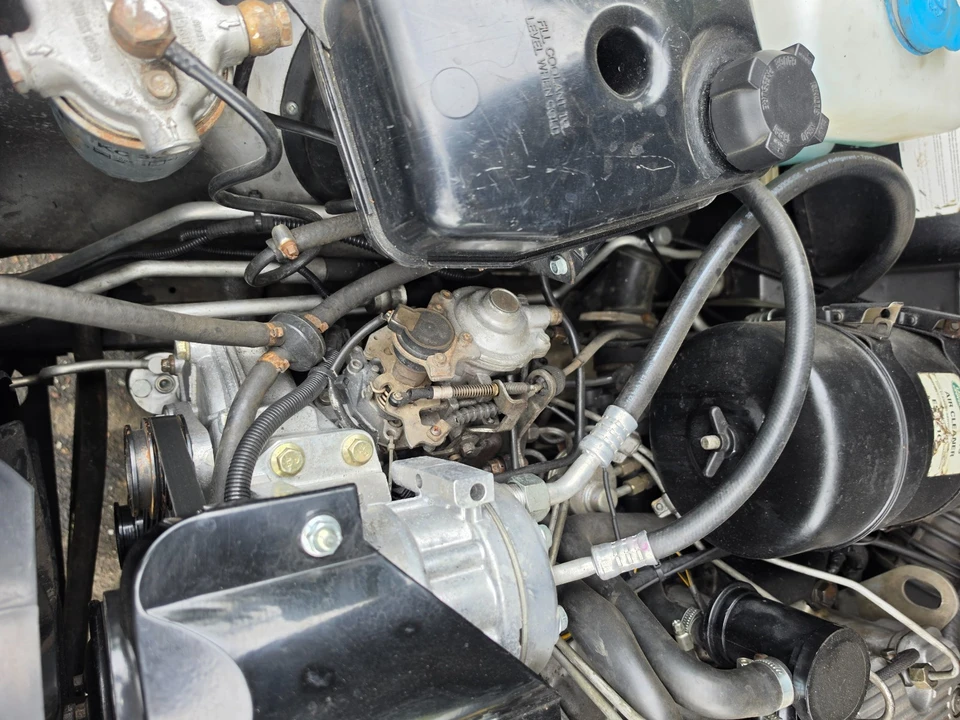 1997 Land Rover Defender - Image 18 of 19