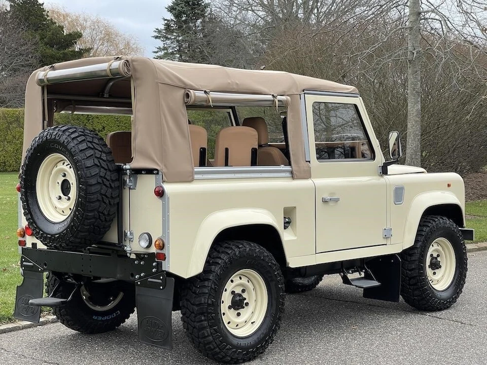 1997 Land Rover Defender - Image 12 of 12
