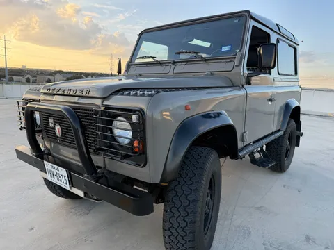 1997 Land Rover Defender 90