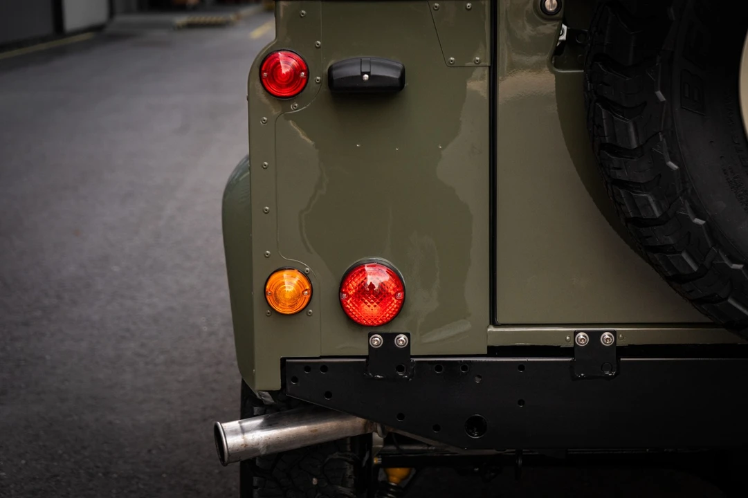 1997 Land Rover Defender - Image 29 of 31