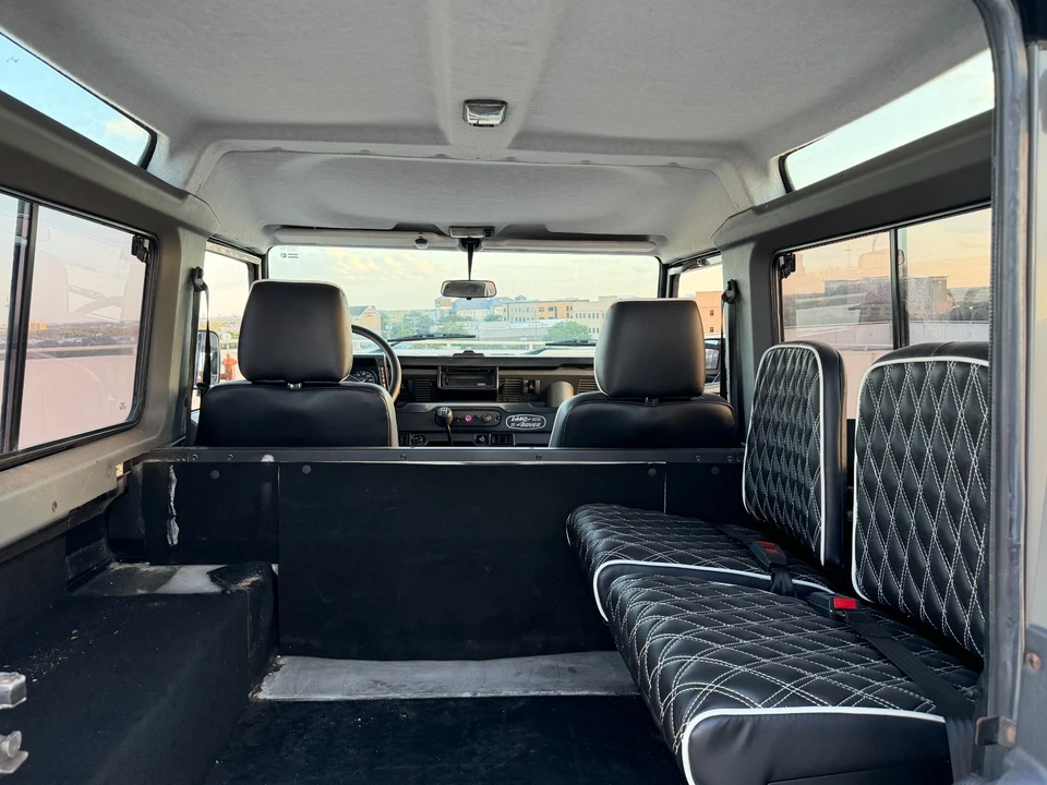 1997 Land Rover Defender - Image 11 of 31