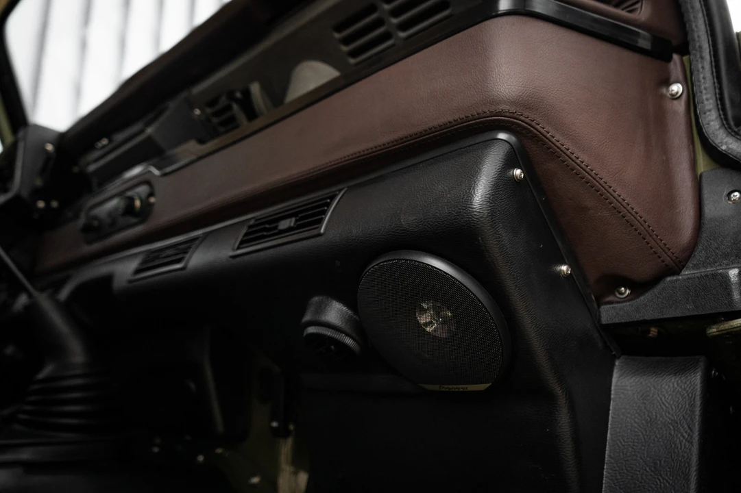 1997 Land Rover Defender - Image 17 of 31