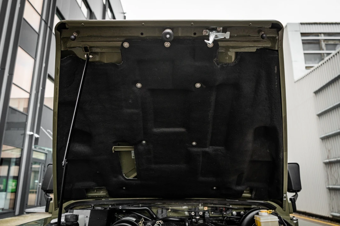 1997 Land Rover Defender - Image 26 of 31