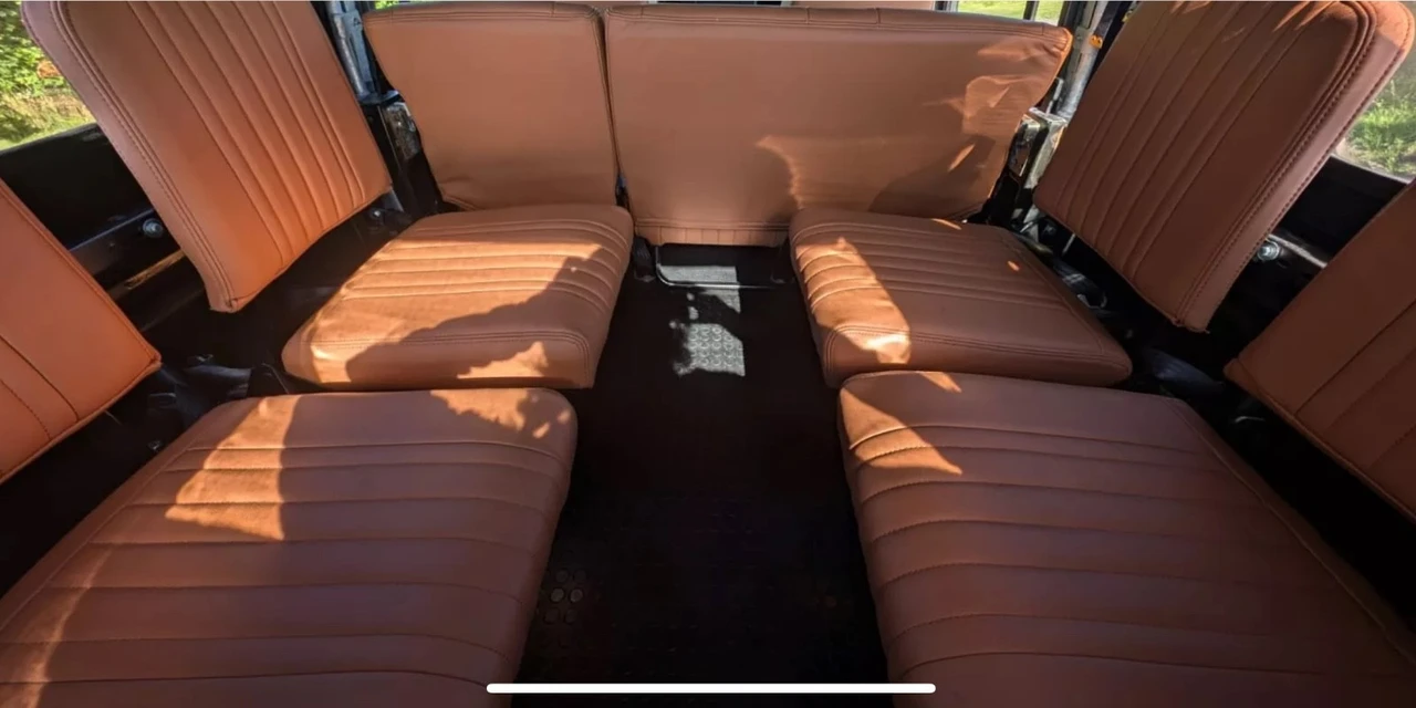 1997 Land Rover Defender - Image 7 of 19