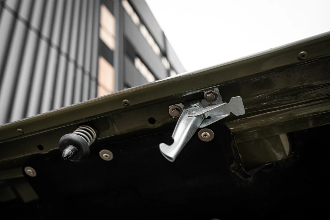 1997 Land Rover Defender - Image 27 of 31