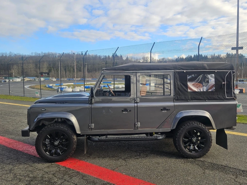 1997 Land Rover Defender - Image 4 of 19