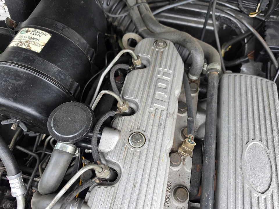 1997 Land Rover Defender - Image 17 of 19