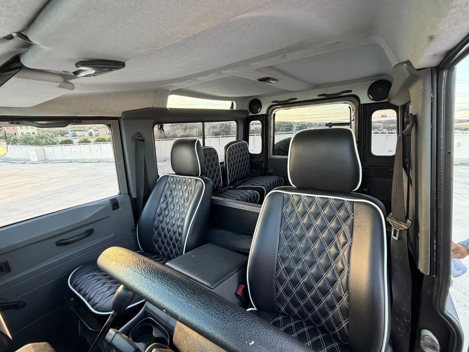 1997 Land Rover Defender - Image 16 of 31