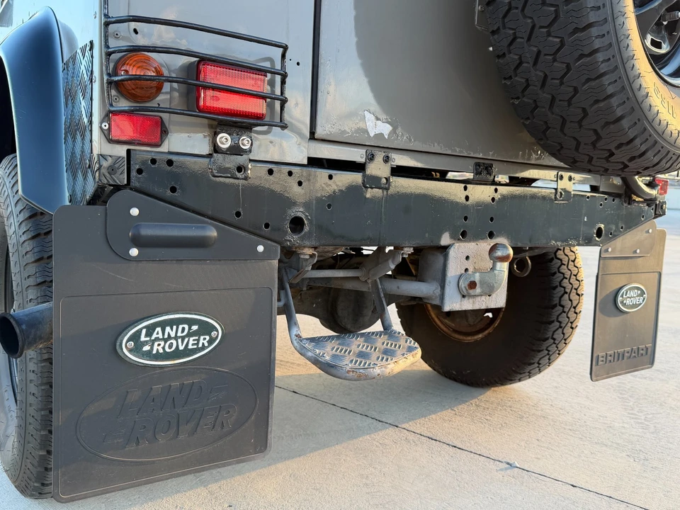 1997 Land Rover Defender - Image 20 of 31