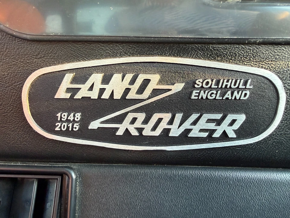 1997 Land Rover Defender - Image 24 of 31