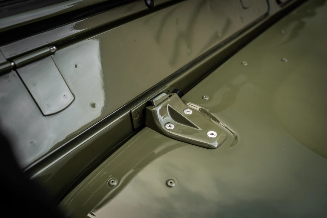 1997 Land Rover Defender - Image 30 of 31
