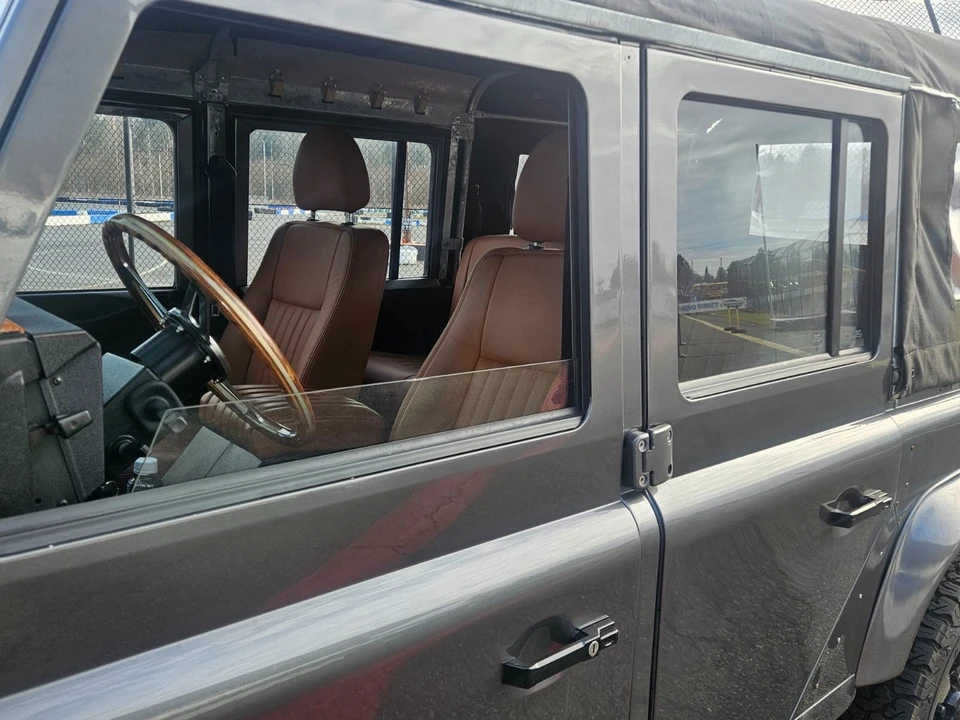 1997 Land Rover Defender - Image 3 of 19