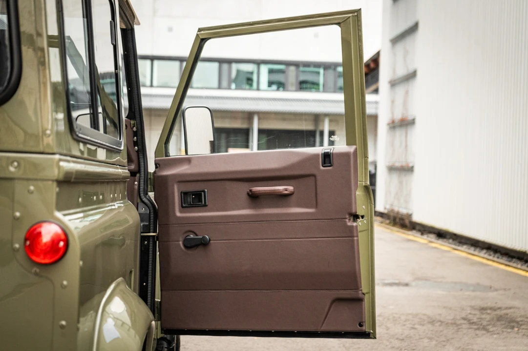 1997 Land Rover Defender - Image 22 of 31