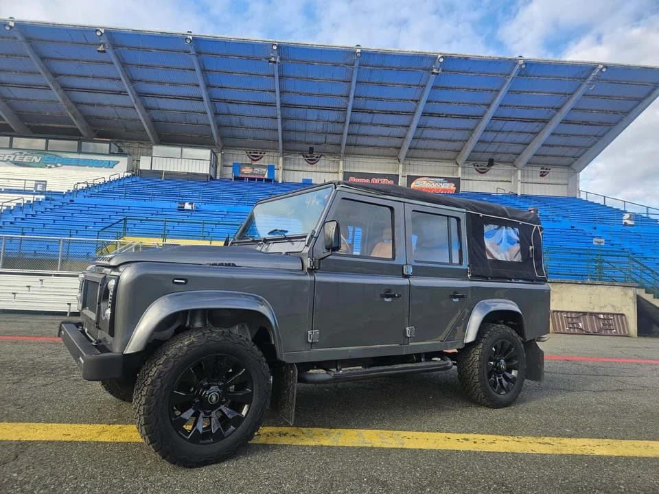 1997 Land Rover Defender - Image 6 of 19
