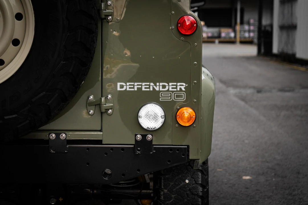 1997 Land Rover Defender - Image 28 of 31