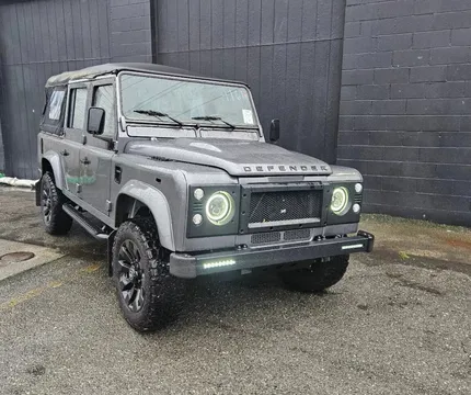 1997 Land Rover Defender 110
